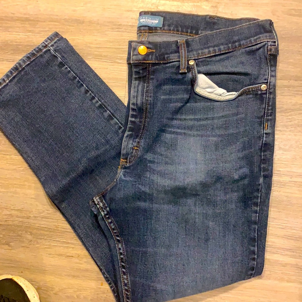 Men’s Lee’s PremiumSelect Classic Fit Straight Leg 38x30